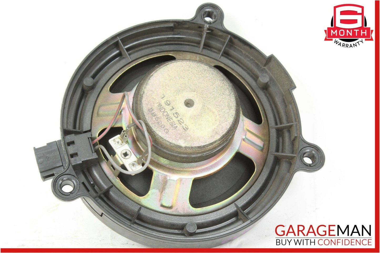 03-09 Mercedes W209 CLK350 CLK500 Front Left & Right Side Door Speaker Set OEM