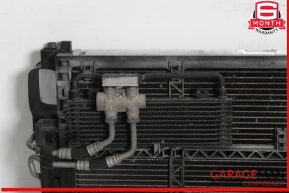 07-09 Mercedes W221 S550 CL550 Engine Motor Cool Cooling Water Radiator Assy OEM