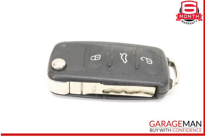 12-16 Volkswagen Beetle Key Fob Keyless Key Less Entry Remote Smart Key OEM