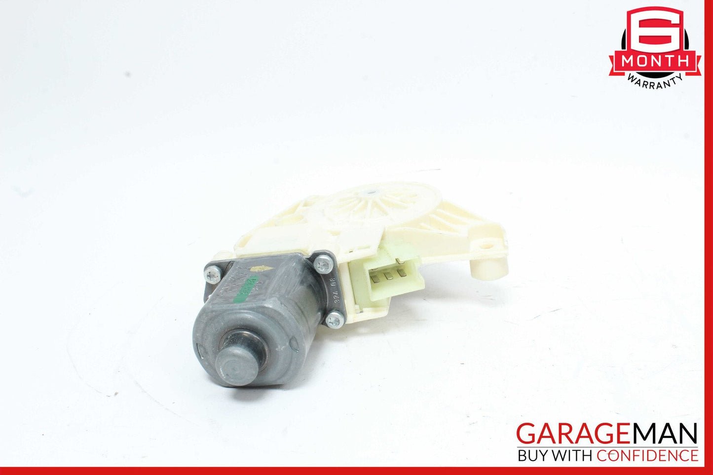 08-16 Mercedes W204 C300 GLK350 E400 Rear Left Door Window Regulator Motor OEM