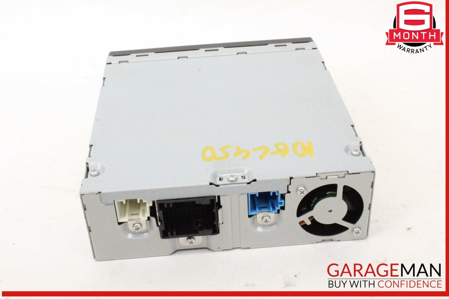 06-13 Mercedes X164 GL450 Rear Entertainment DVD Player 1649064000 OEM