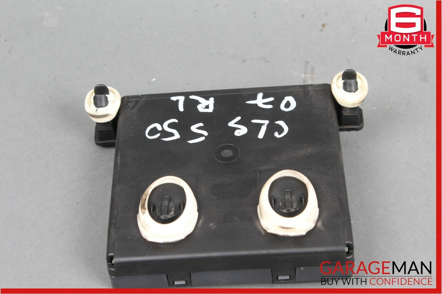 06-11 Mercedes W219 CLS500 CLS550 Rear Right Door Control Module 2198200326 OEM