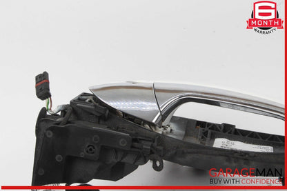12-20 Mercedes R172 SLK250 SLC43 AMG Front Left Driver Side Exterior Door Handle