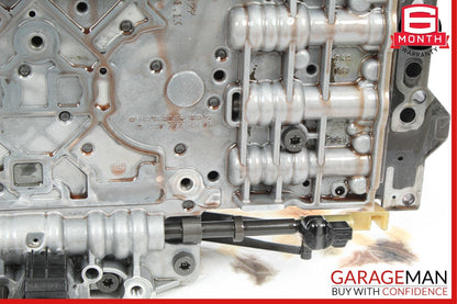 Mercedes C300 E350 GLK350 7G Tronic Transmission Valve Body TCM 2202772101 OEM