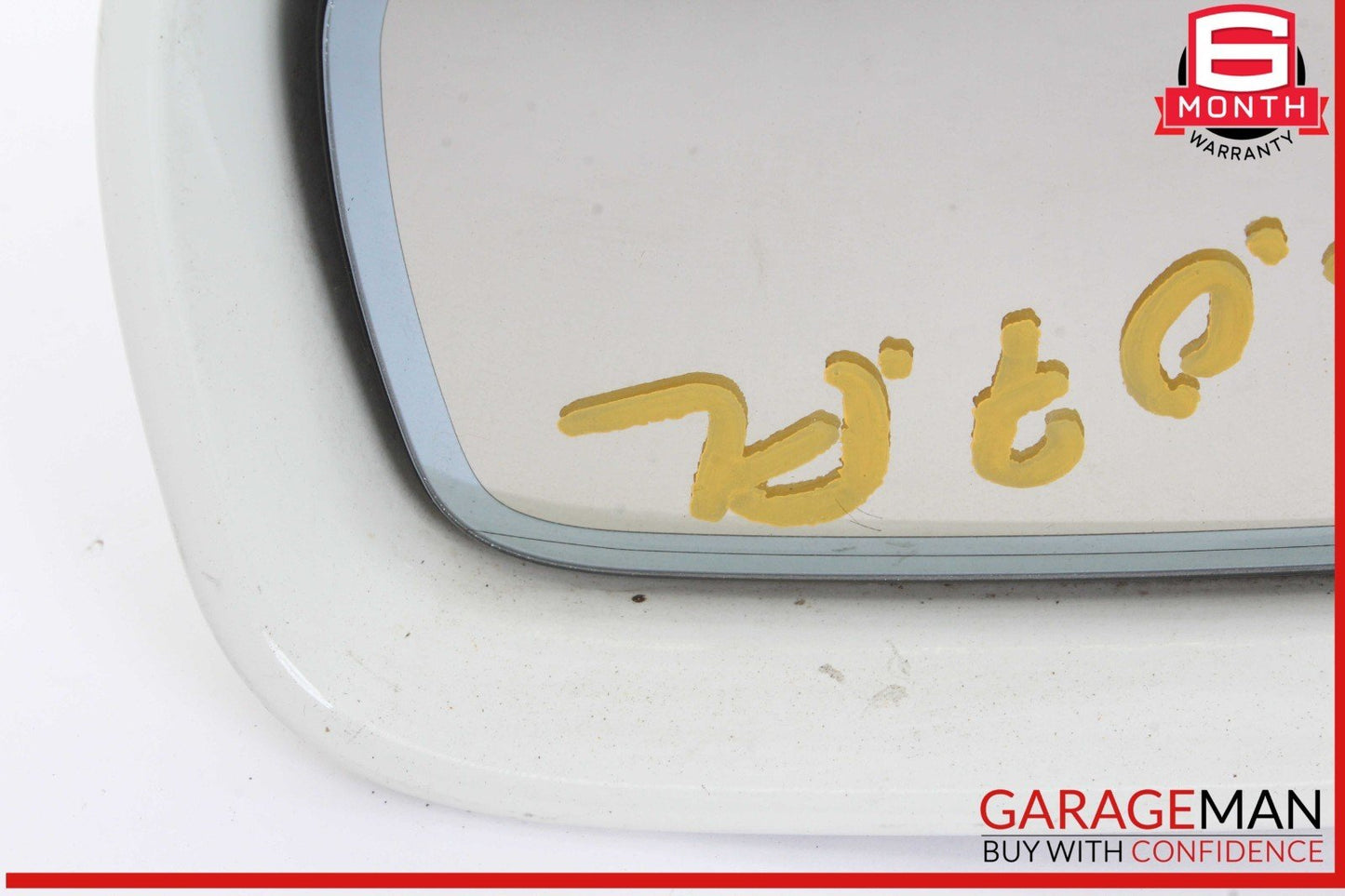 07-09 Mercedes W211 E63 AMG E320 Front Right Side Door Rear View Mirror OEM