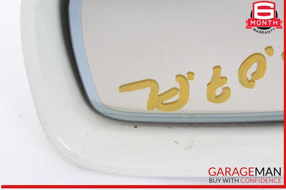 07-09 Mercedes W211 E63 AMG E320 Front Right Side Door Rear View Mirror OEM