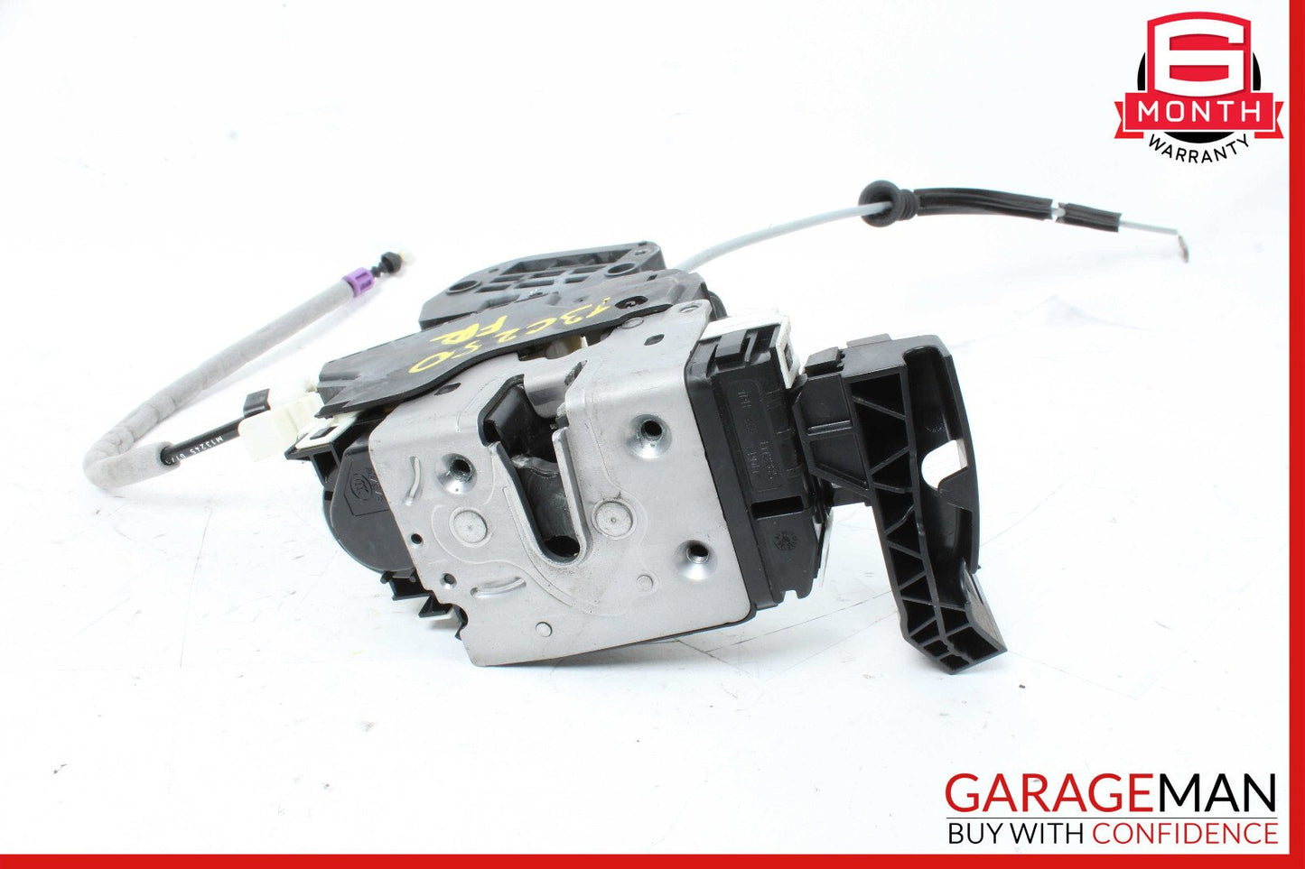 08-20 Mercedes W204 C250 E550 E400 Front Right Side Door Lock Latch Actuator OEM