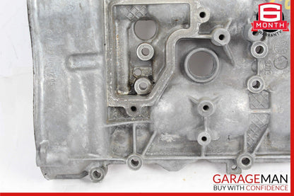 06-13 Mercedes W204 C300 R350 CLK350 Engine Cylinder Head Cover Left Side OEM