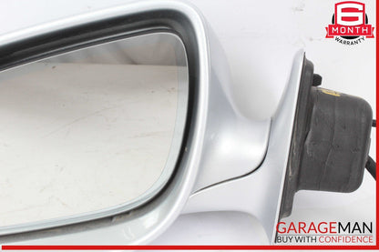 07-09 Mercedes W211 E350 Front Left Side Door Mirror Rear View OEM