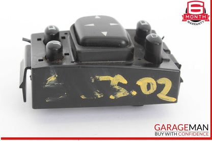01-06 Mercedes W220 S55 CL55 AMG Left Side Seat Control Switch Module OEM