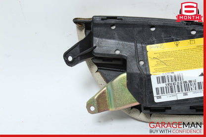 03-06 Mercedes W211 E500 E350 Front Right Side Seat Airbag Air Bag Gray OEM