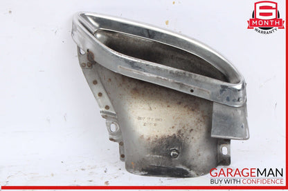 17-20 Mercedes R172 SLC300 Rear Right Side Exhaust Muffler Pipe Tip OEM