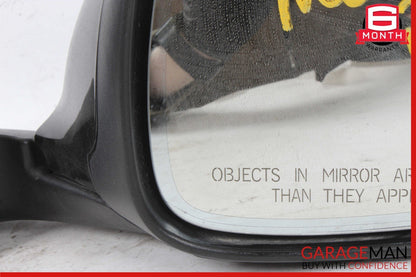 09-13 Maserati Quattroporte M139 Right Side Rear View Door Mirror OEM
