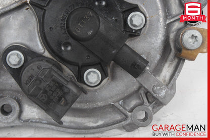 Mercedes W212 E350 SLK350 S550 Front Right Engine Timing Chain Cover Plate OEM