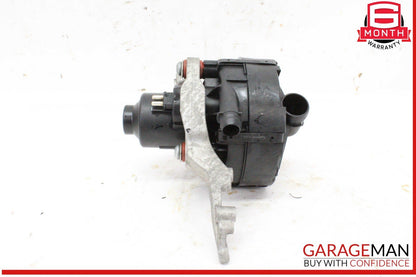 05-15 Mercedes W203 C230 Air Injection Smog Pump w/ Valve & Pump Bracket OEM