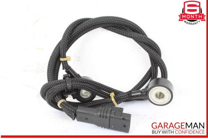 11-20 Mercedes W222 S550 S63 Engine Knock Sensor Set of 2 2789050000 OEM