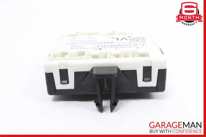 15-18 Mercedes W205 C300 C350e Front Left Side Door Control Module Unit OEM
