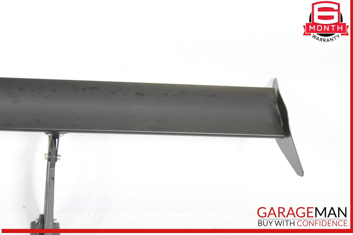 03-12 Mercedes R230 SL500 SL550 Rear Trunk Lid Molding Spoiler Wing OEM