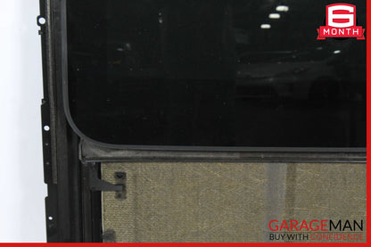 11-17 Audi A8 Sunroof Sun Shade Roof Glass Frame Track OEM