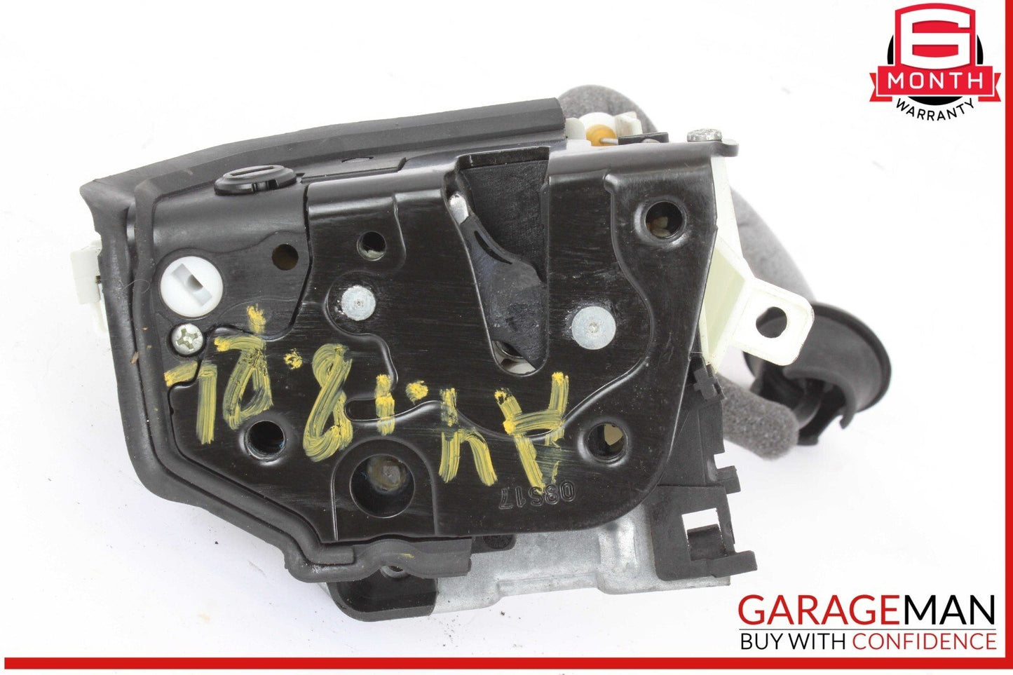 17-24 Audi A4 Allroad Rear Left Driver Side Door Lock Latch Actuator OEM