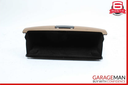 07-13 Mercedes W221 S550 Front Right / Left Under Seat Storage Compartment OEM