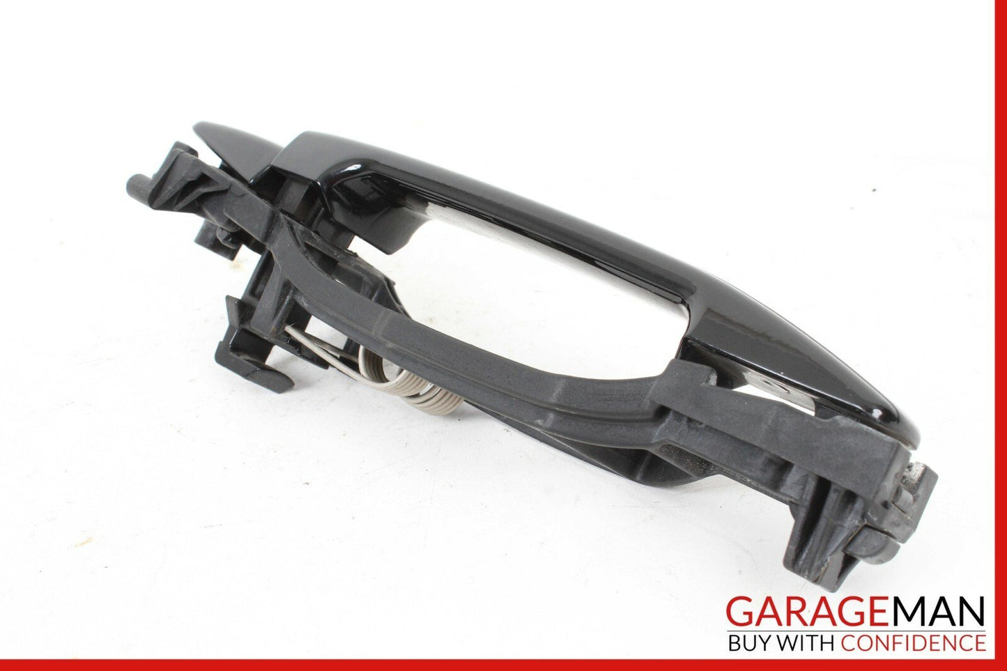 97-04 Mercedes R170 SLK230 Front Right Passenger Side Exterior Door Handle Black