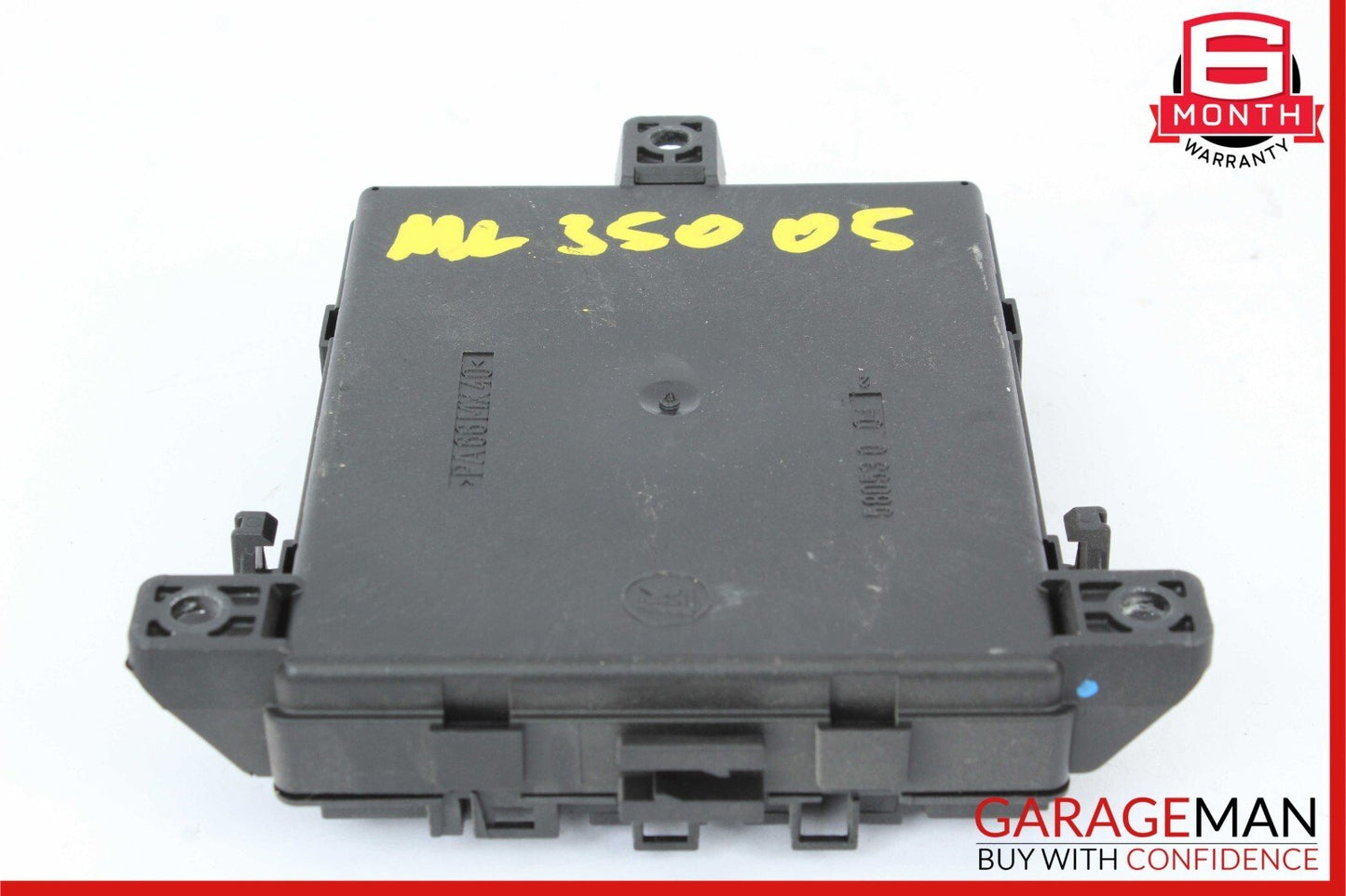 06-13 Mercedes W164 ML350 GL450 R350 Front Left Side Door Control Module OEM