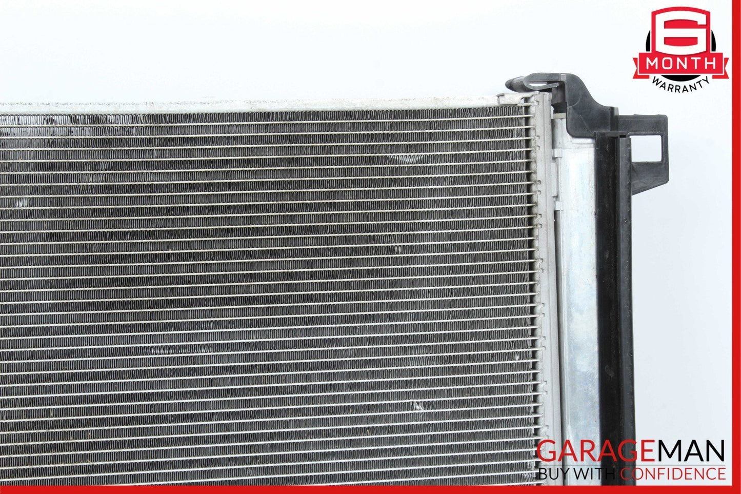 08-14 Mercedes C300 GLK350 A/C AC Cooling Air Conditioning Condenser Assembly