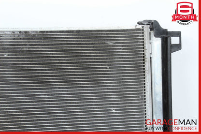 08-14 Mercedes C300 GLK350 A/C AC Cooling Air Conditioning Condenser Assembly