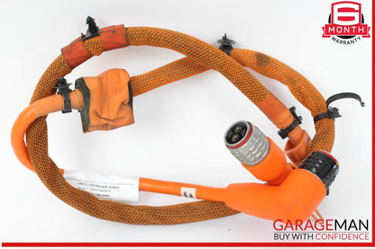 13-17 Audi Q5 SQ5 Electric Fan AC A/C Air Conditioning Compressor Wire Harness