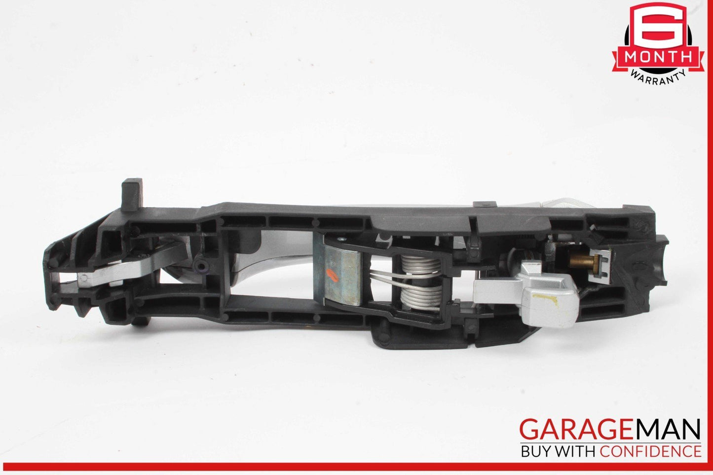 03-09 Mercedes W211 E500 E550 Rear Left Driver Side Exterior Door Handle OEM