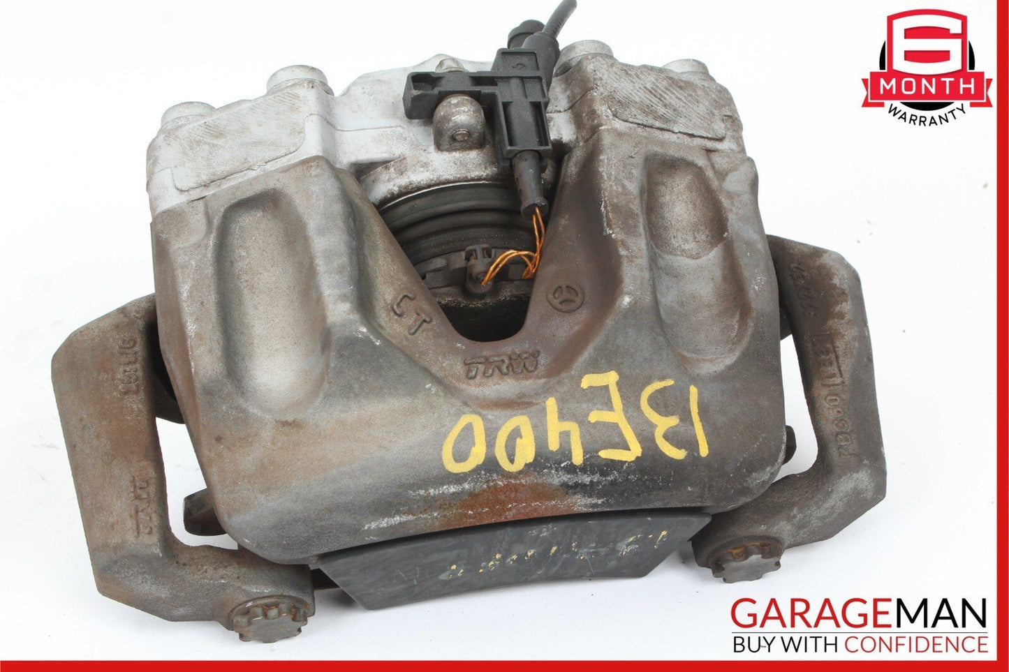 08-18 Mercedes W212 E400 CLS400 Complete Front and Rear Brake Calipers Set of 4