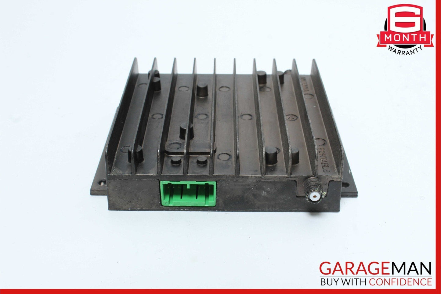 00-06 Mercedes W220 S500 Antenna AMP Amplifier Compensation Booster Module OEM