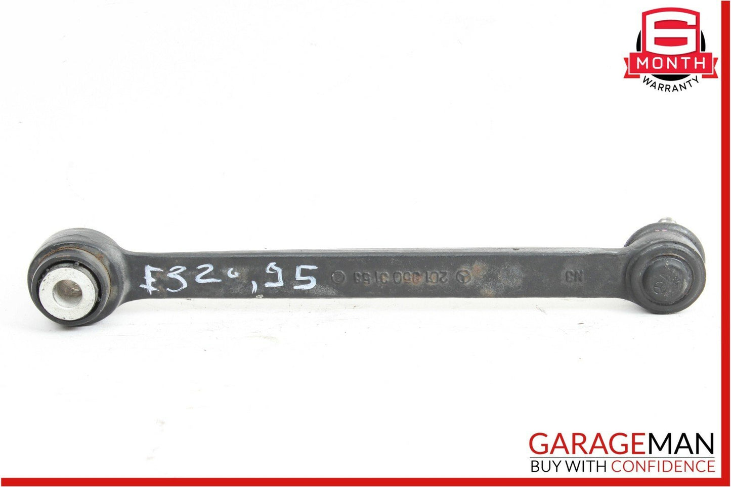 94-02 Mercedes W124 E320 Rear Right / Left Side Suspension Tie Rod Control Arm