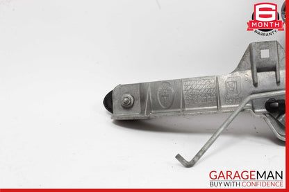 03-13 Maserati Quattroporte M139 Front Left Side Exterior Door Handle OEM