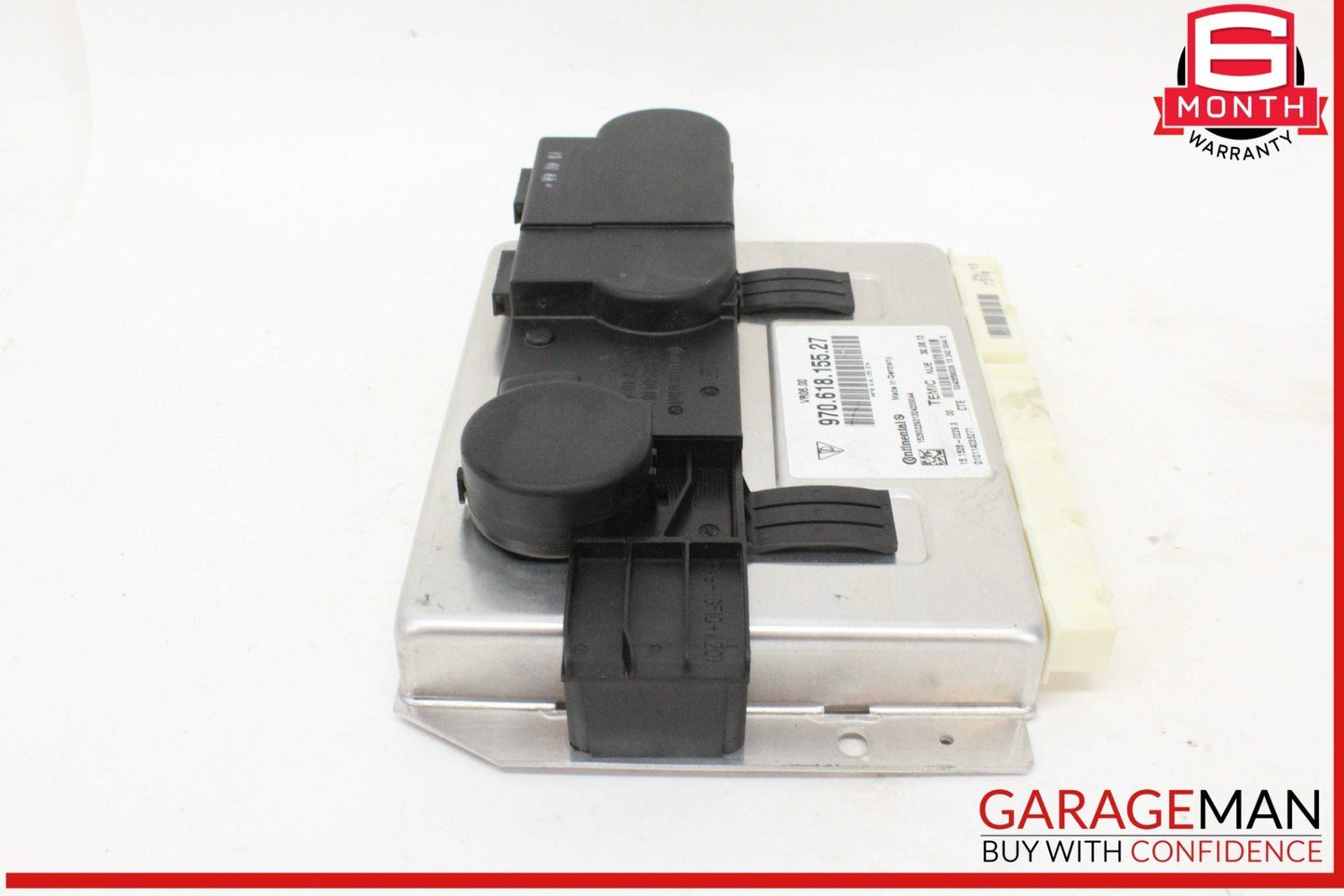 14-16 Porsche Panamera 970 E-Hybrid Air Suspension Airmatic Control Module Unit