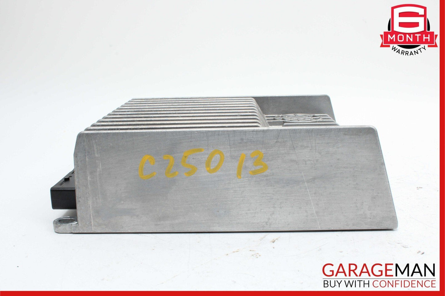 08-17 Mercedes W212 E350 CLS550 SLK55 Amplifier Amp Harman/Becker 2129005213 OEM