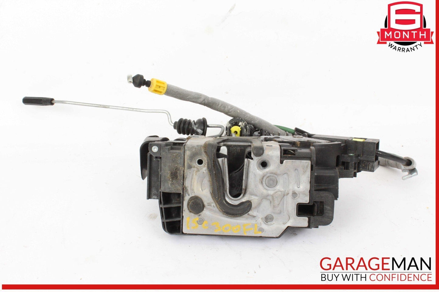 15-20 Mercedes W205 C300 C350e Front Left Side Door Lock Latch Actuator OEM