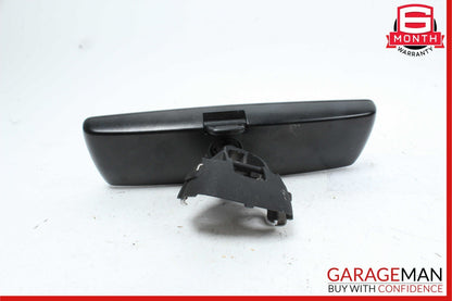 03-10 Porsche Cayenne 955 957 Interior Top Upper Rear View Mirror Black OEM