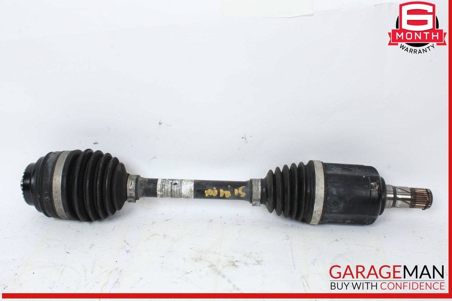 14-20 Mini Cooper Front Left Driver Side CV Axle Shaft 7639433 OEM
