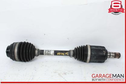 14-20 Mini Cooper Front Left Driver Side CV Axle Shaft 7639433 OEM