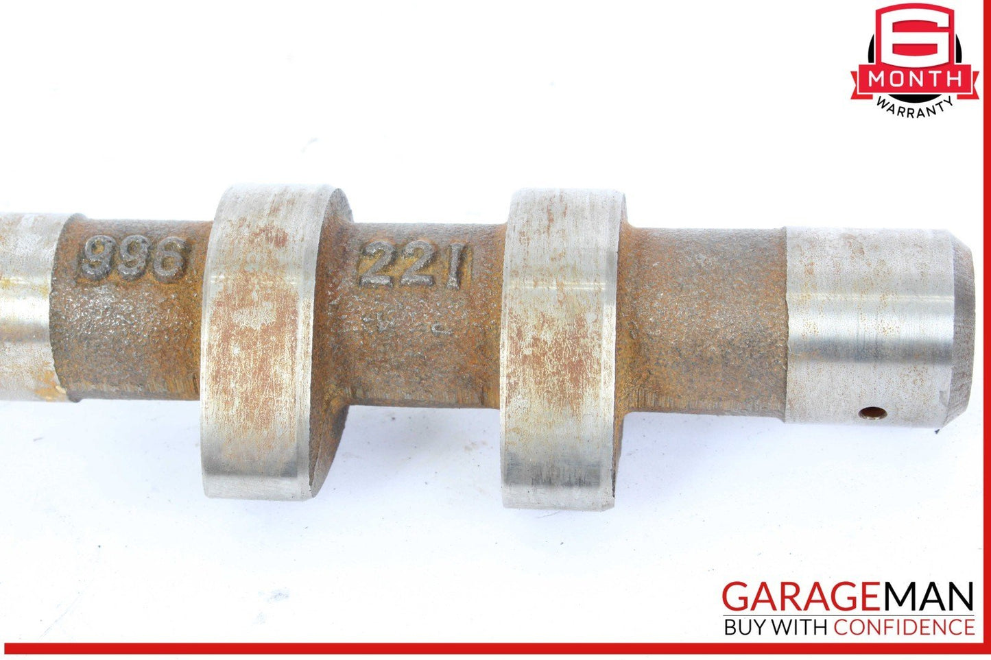 99-01 Porsche 911 Carerra Engine Intake Camshaft Cam Shaft 996221 OEM