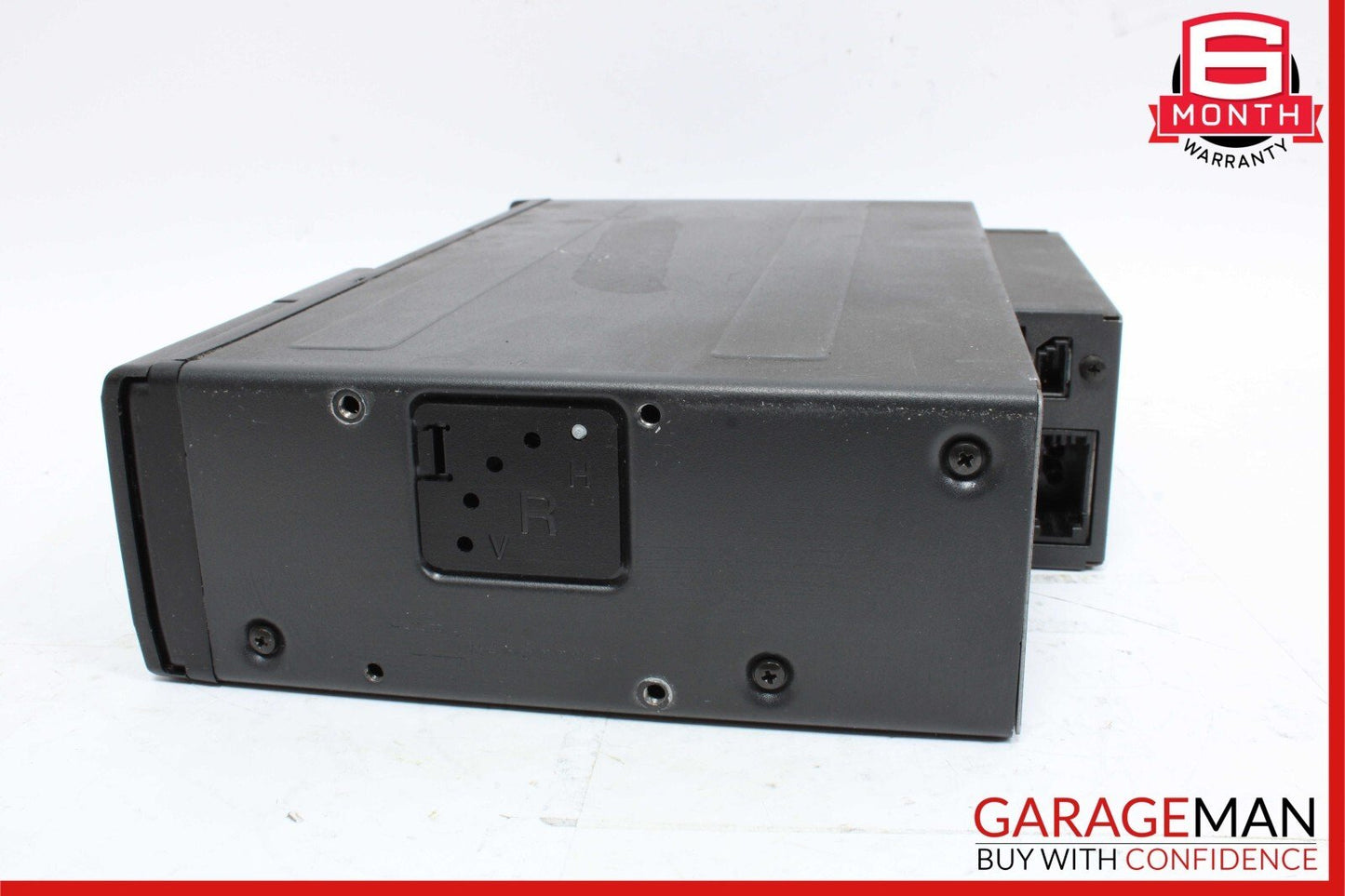 03-07 Mercedes W220 S430 SL600 CL55 S55 AMG CD Changer 6 Disk Player MC3330