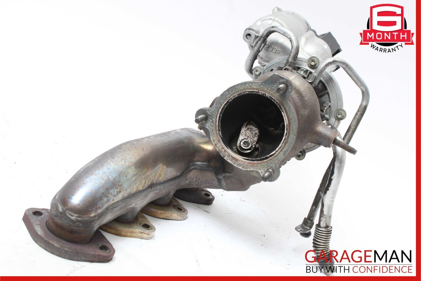 12-15 Mercedes R172 SLK250 C250 M271 1.8L Turbo Turbocharger IHI Assembly