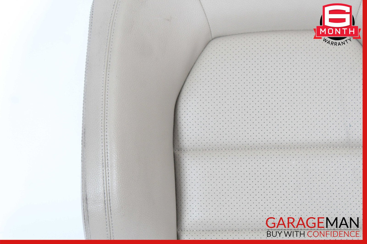 Mercedes W204 C250 Coupe Front Right or Left Side Upper Seat Cushion OEM