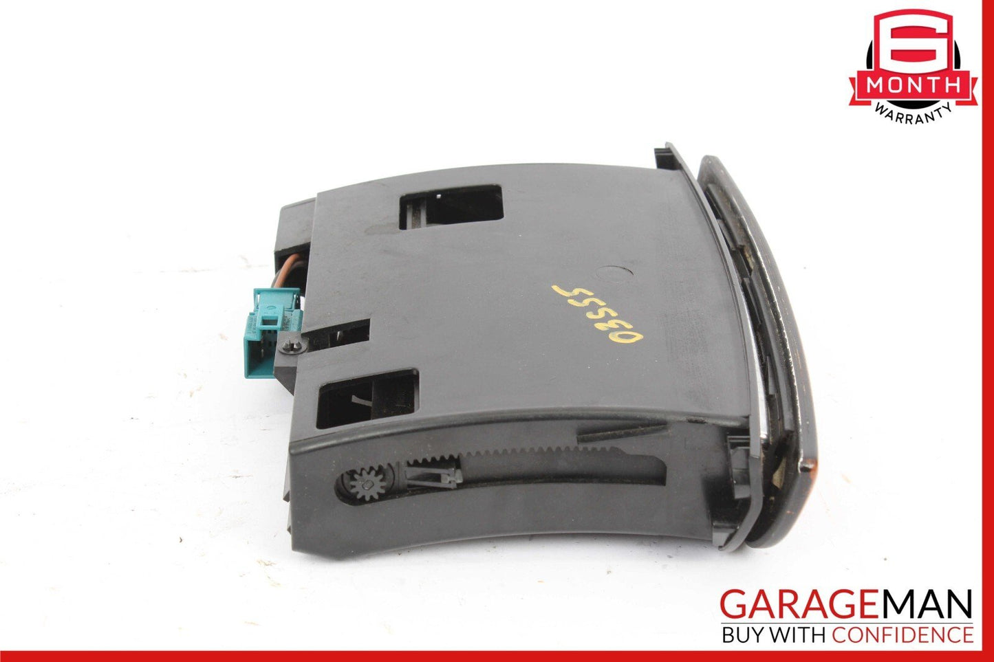 00-06 Mercedes W220 S55 AMG S500 Center Console Ash Tray Ashtray Compartment OEM