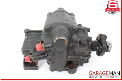 90-02 Mercedes R129 SL500 SL320 CLK430 Power Steering Gear Box Gearbox OEM