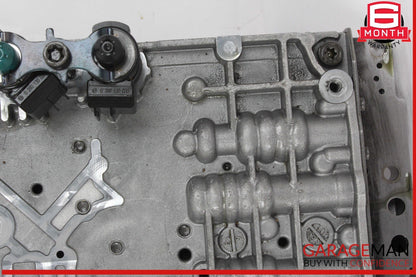12-16 Mercedes X166 GL550 ML400 722.9 AT Auto Trans Tranny Valve Body Assy