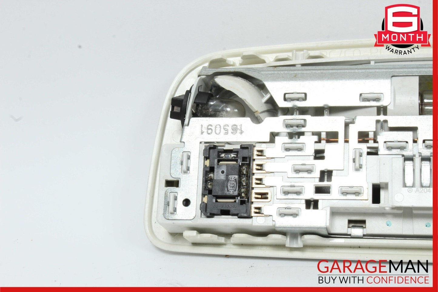 08-21 Mercedes W204 C300 GLA250 Rear Overhead Dome Light Reading Map Lamp OEM