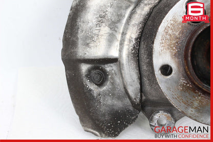 13-19 BMW F06 650i 4.4L Front Left Wheel Carrier Spindle Knuckle Hub OEM